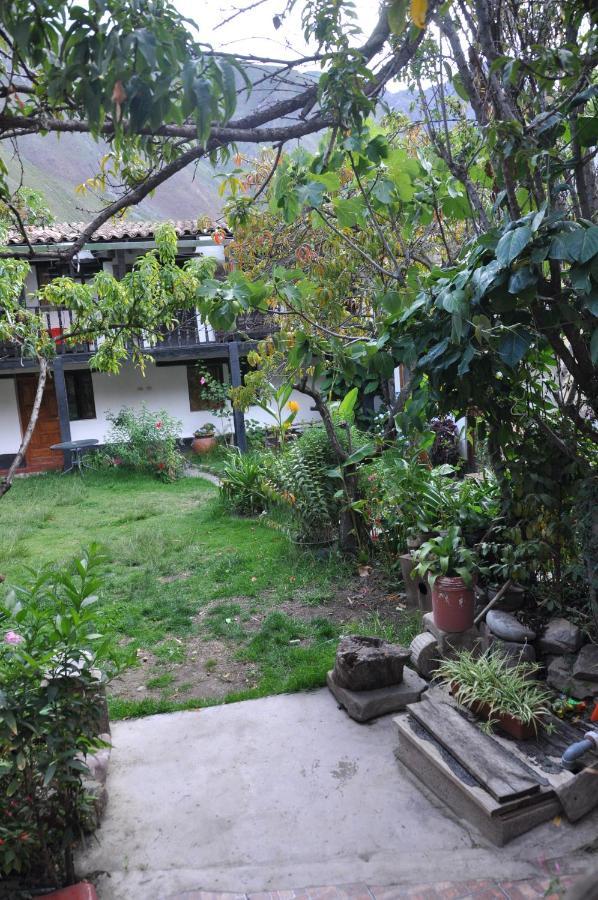 Las Orquideas Ollantaytambo Esterno foto